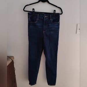 AE Curvy Super Hi-Rise Jeggings